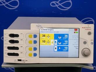 KLS Martin ME 402 Maxium Diathermy on Trolley - 2