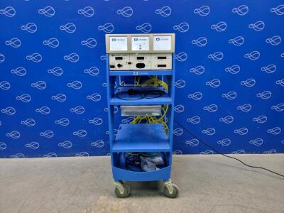 Covidien Force Triad Diathermy on Trolley