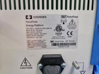 Covidien Force Triad Diathermy on Trolley - 5