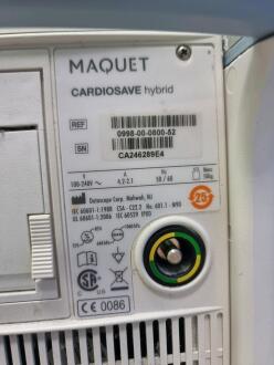 Maquet CardioSave Hybrid Balloon Pump - 6