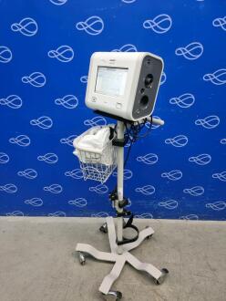 Philips Respironics Trilogy Evo Ventilator on Rollstand - 2