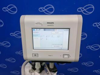 Philips Respironics Trilogy Evo Ventilator on Rollstand - 4