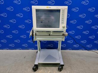 Draeger Evita XL Ventilator on Trolley