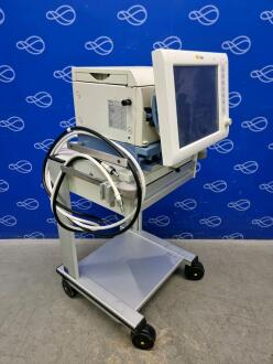 Draeger Evita XL Ventilator on Trolley - 2