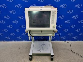 Draeger Evita XL Ventilator on Trolley