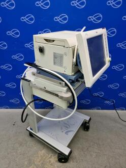 Draeger Evita XL Ventilator on Trolley - 2