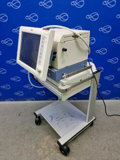 Draeger Evita XL Ventilator on Trolley - 3