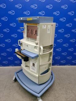 Draeger Primus Anaesthetic Machine - 2