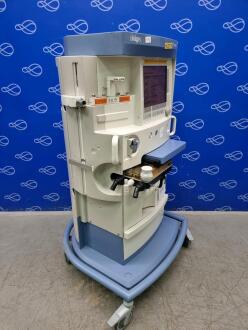 Draeger Primus Anaesthetic Machine - 3
