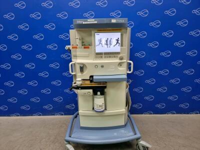 Draeger Primus Anaesthetic Machine