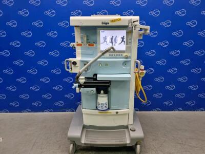 Draeger Primus Infinity Empowered Anaesthetic Machine