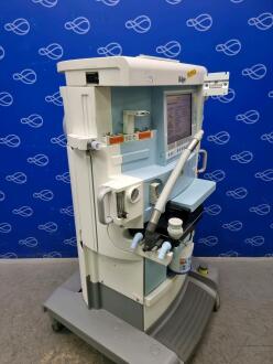 Draeger Primus Infinity Empowered Anaesthetic Machine - 3
