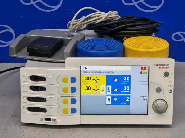 KLS Martin ME 402 Maxium Diathermy