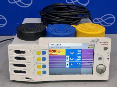 KLS Martin ME 402 Maxium Diathermy