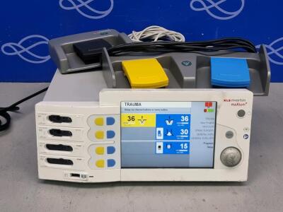 KLS Martin ME 402 Maxium Diathermy
