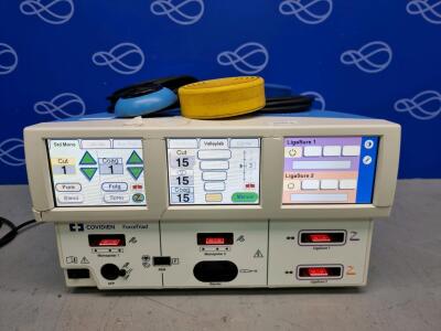 Covidien ForceTriad Diathermy