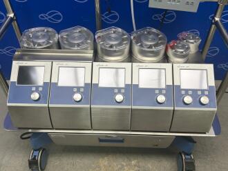 Sorin Stockert S5 Heart / Lung Function Machine - 3