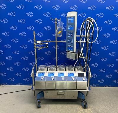 Sorin Stockert S5 Heart / Lung Function Machine