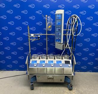 Sorin Stockert S5 Heart / Lung Function Machine