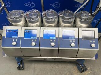 Sorin Stockert S5 Heart / Lung Function Machine - 3