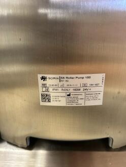 Sorin Stockert S5 Heart / Lung Function Machine - 7