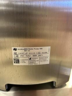 Sorin Stockert S5 Heart / Lung Function Machine - 8