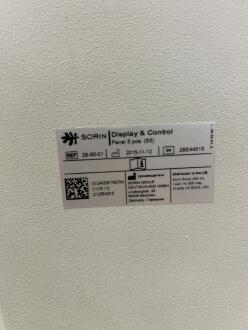 Sorin Stockert S5 Heart / Lung Function Machine - 10