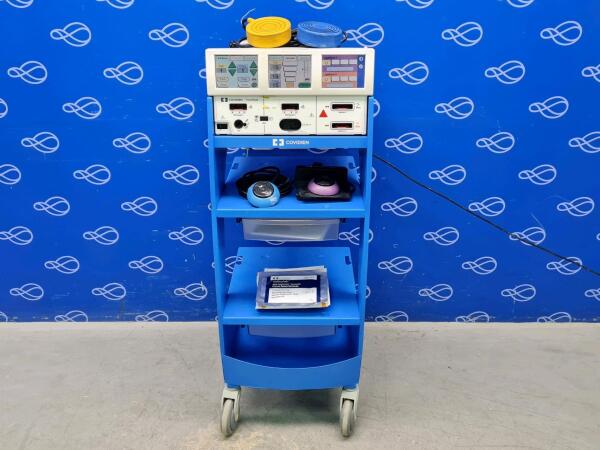 Covidien ForceTriad Diathermy on Trolley