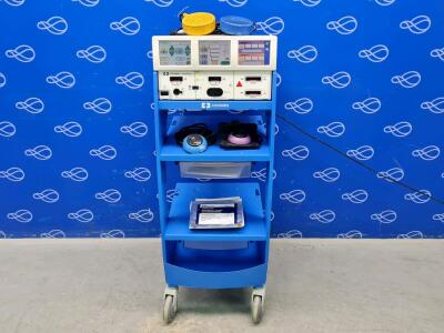 Covidien ForceTriad Diathermy on Trolley