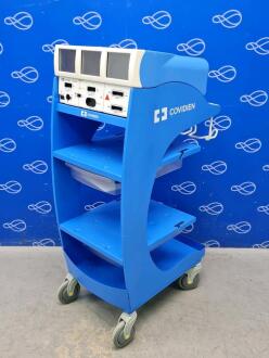 Covidien ForceTriad Diathermy on Trolley - 4