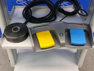 KLS Martin ME 402 Maxium Diathermy on Trolley - 3