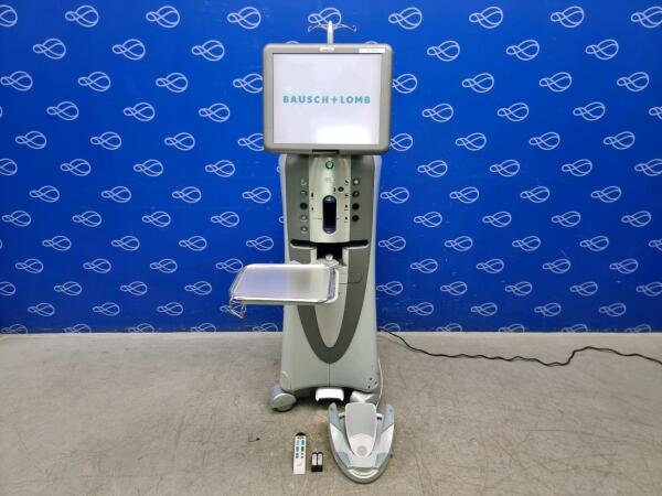 Bausch & Lomb Stellaris PC Phaco Machine