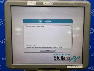 Bausch & Lomb Stellaris PC Phaco Machine - 4