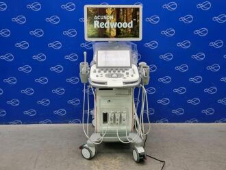 Siemens Healthineers Acuson Redwood Ultrasound System