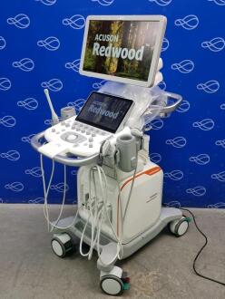 Siemens Healthineers Acuson Redwood Ultrasound System - 2