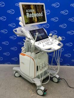 Siemens Healthineers Acuson Redwood Ultrasound System - 3