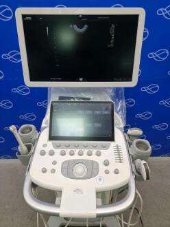 Siemens Healthineers Acuson Redwood Ultrasound System - 4