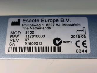 Esaote MyLabTouch 8100 Ultrasound System - 5