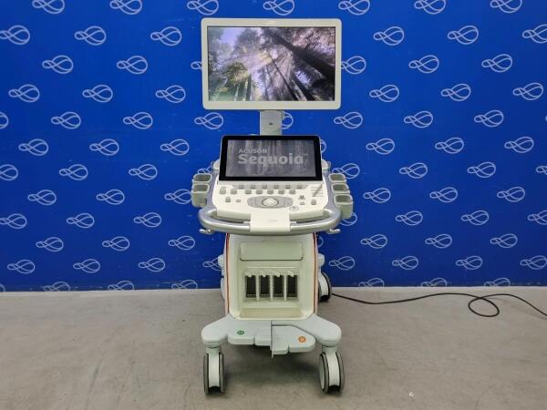 Siemens Acuson Sequoia Ultrasound System