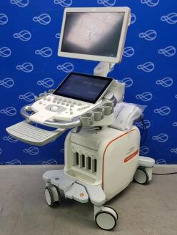 Siemens Acuson Sequoia Ultrasound System - 2