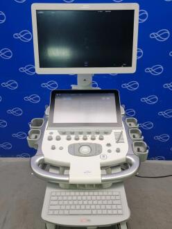 Siemens Acuson Sequoia Ultrasound System - 4