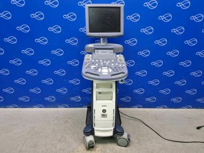 GE Voluson P8 Ultrasound System - No HDD