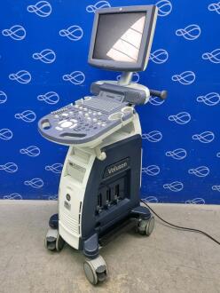 GE Voluson P8 Ultrasound System - No HDD - 2