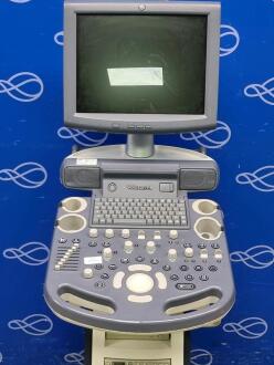 GE Voluson P8 Ultrasound System - No HDD - 4