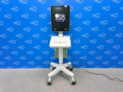 BK Medical Flex Focus 800 Ultrasound Scanner 1202