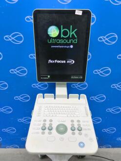 BK Medical Flex Focus 800 Ultrasound Scanner 1202 - 2