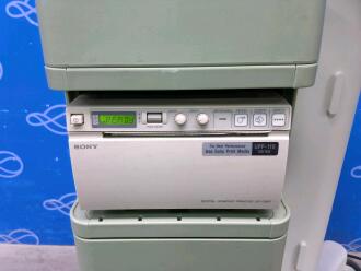 BK Medical Flex Focus 800 Ultrasound Scanner 1202 - 3