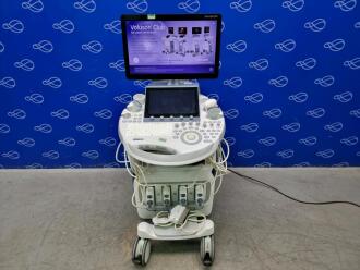 GE Voluson E10 BT21 Ultrasound