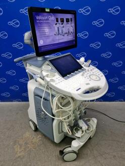 GE Voluson E10 BT21 Ultrasound - 2