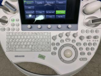 GE Voluson E10 BT21 Ultrasound - 4